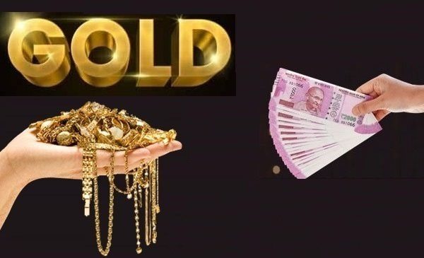 Sell Gold For Cash in Delhi